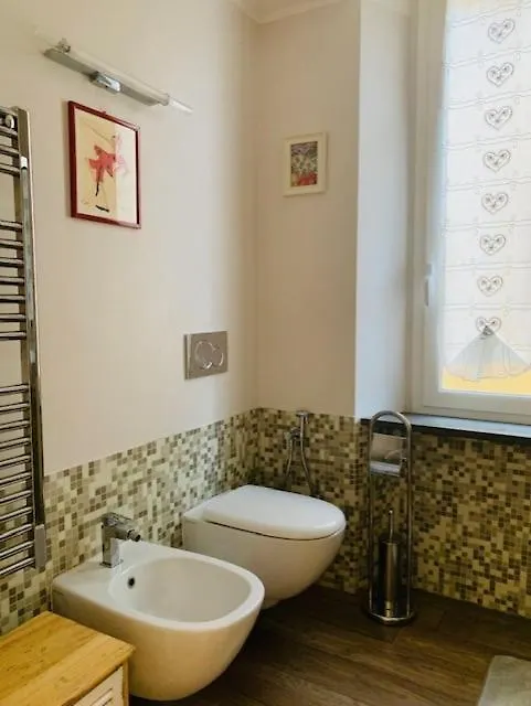Il Posto Giusto Apartment La Spezia