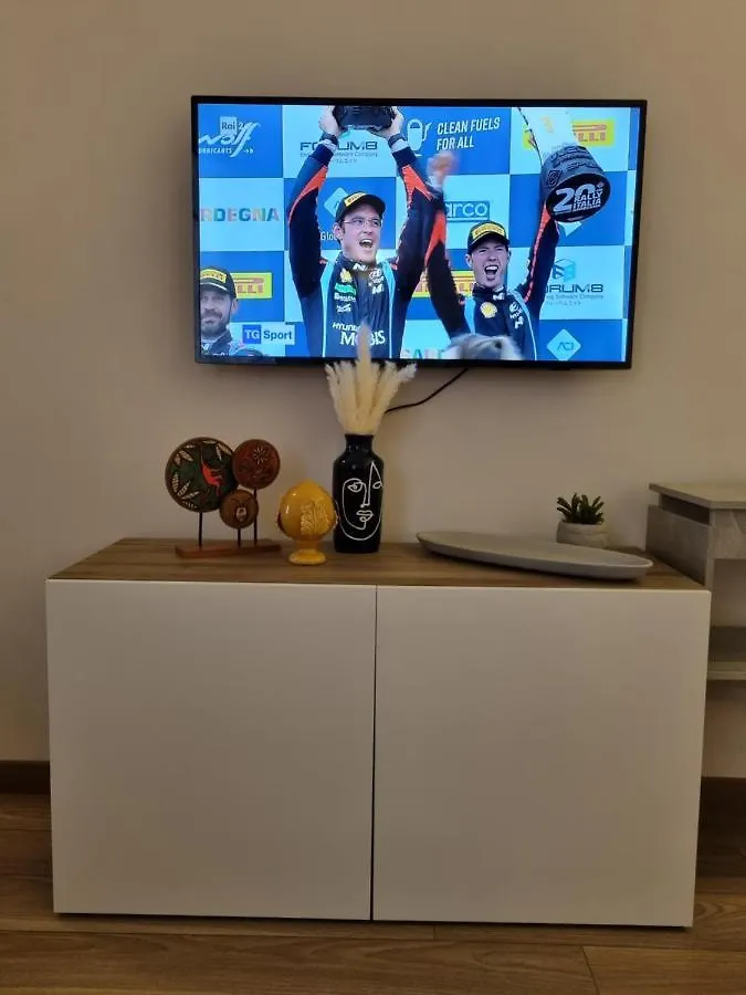 Il Posto Giusto Apartment La Spezia