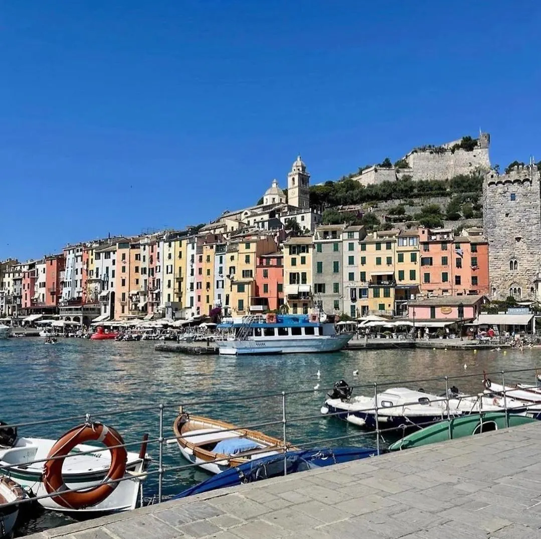 Il Posto Giusto Apartment La Spezia