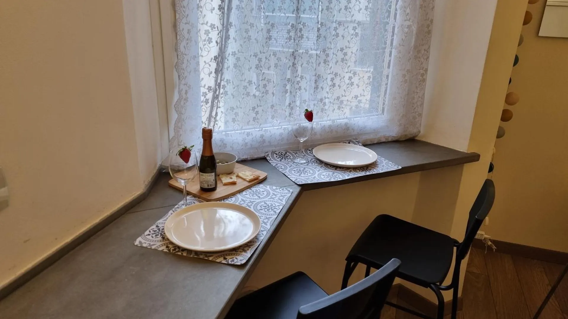 Il Posto Giusto Apartment La Spezia Italy